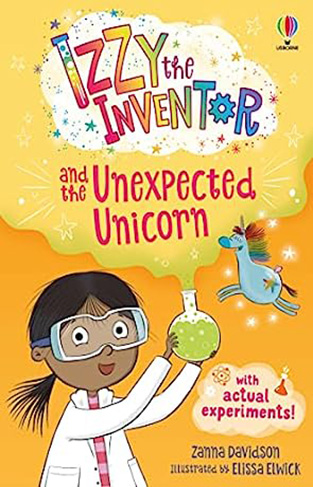 Izzy the Inventor and the Unexpected Unicorn